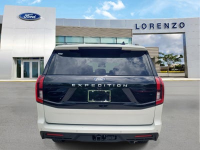 2027 Ford Expedition Active