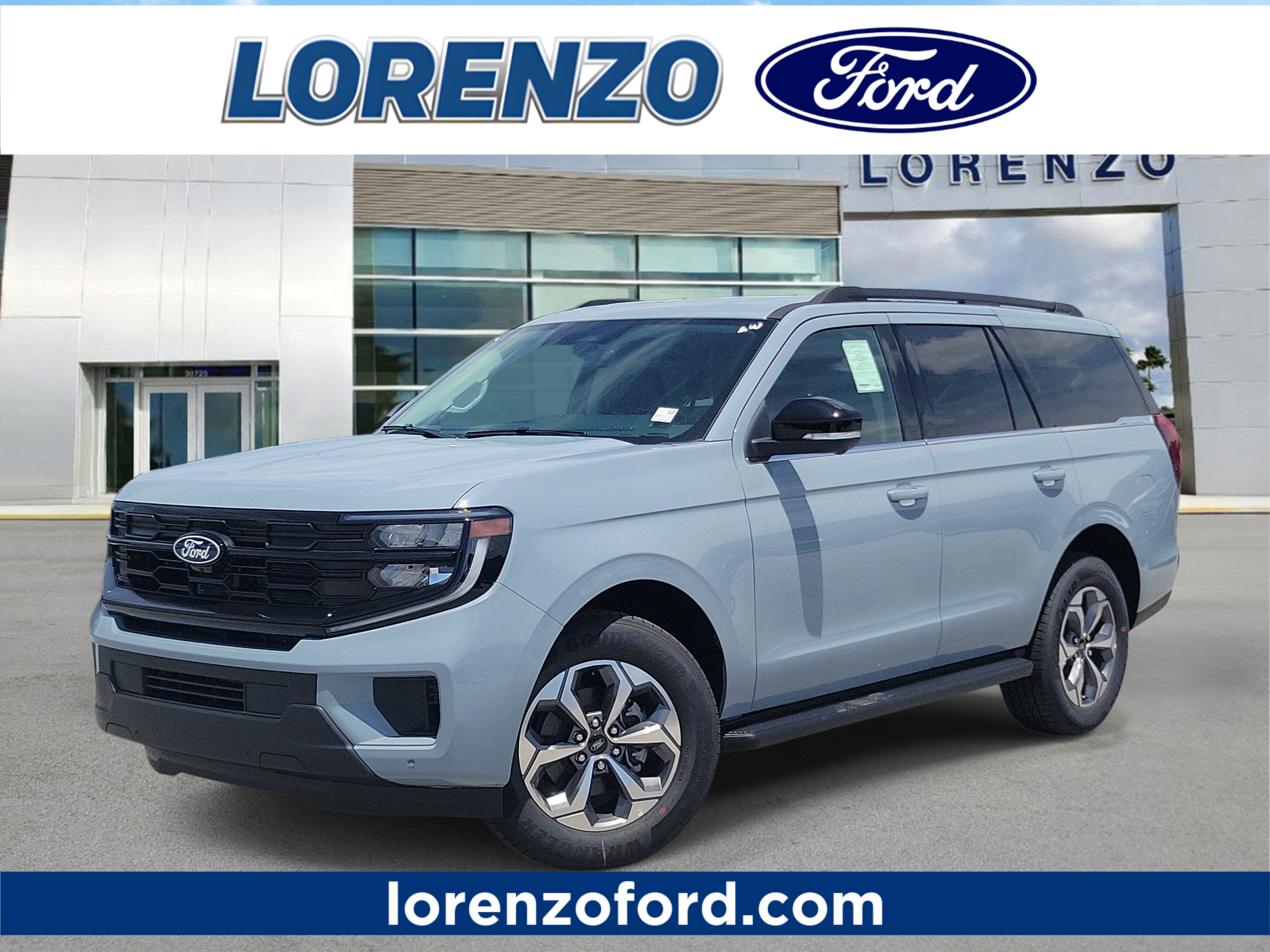 2027 Ford Expedition Active