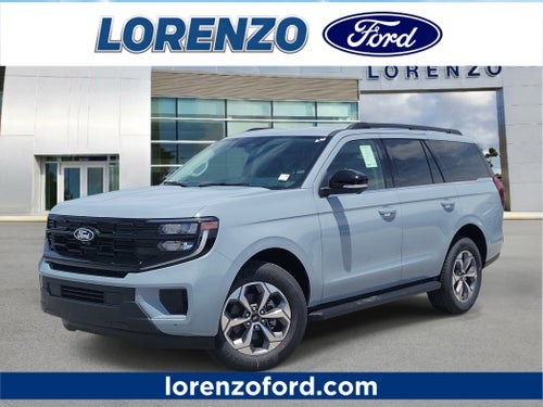 2027 Ford Expedition Active