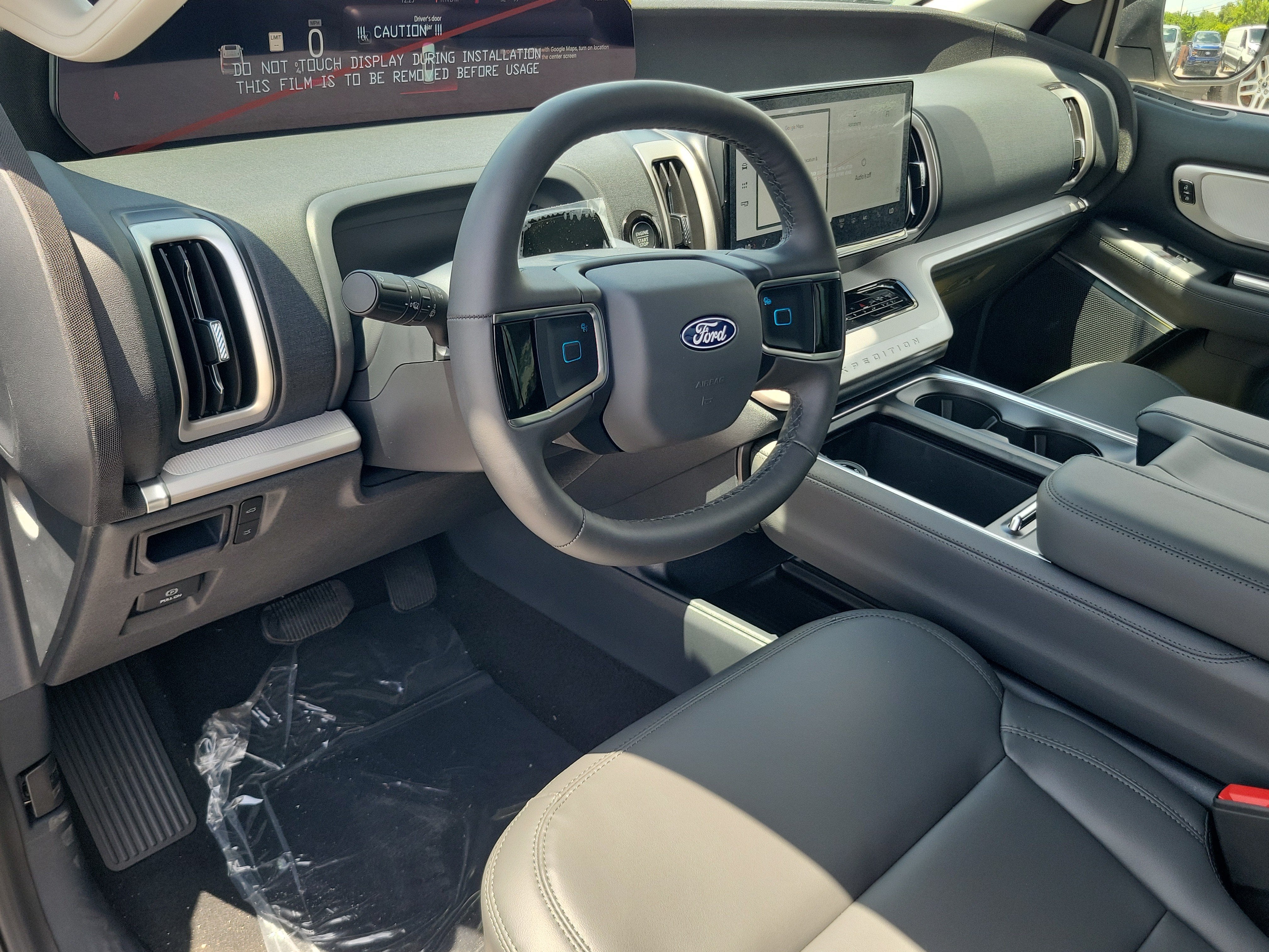2027 Ford Expedition Active