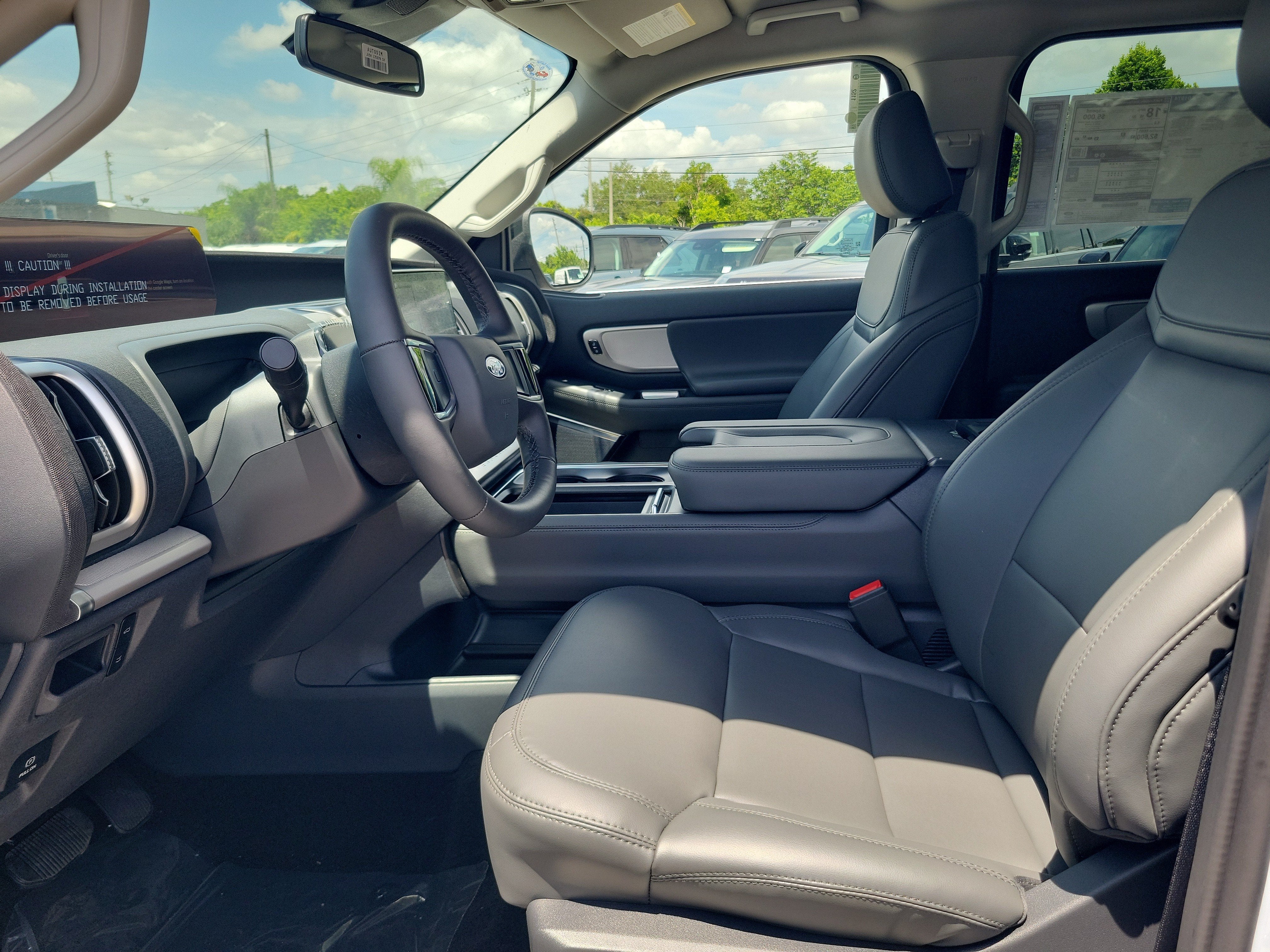 2027 Ford Expedition Active