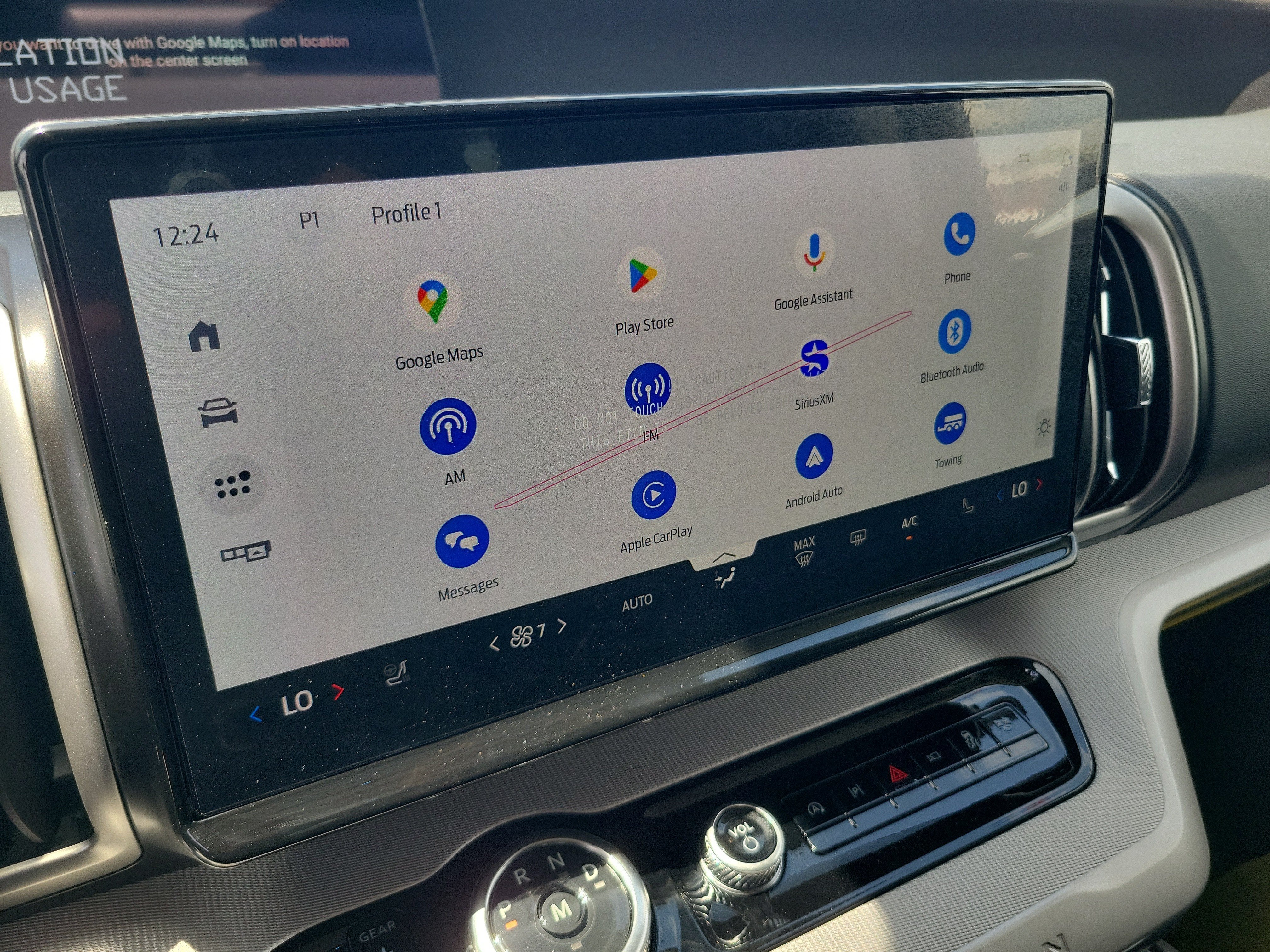 2027 Ford Expedition Active