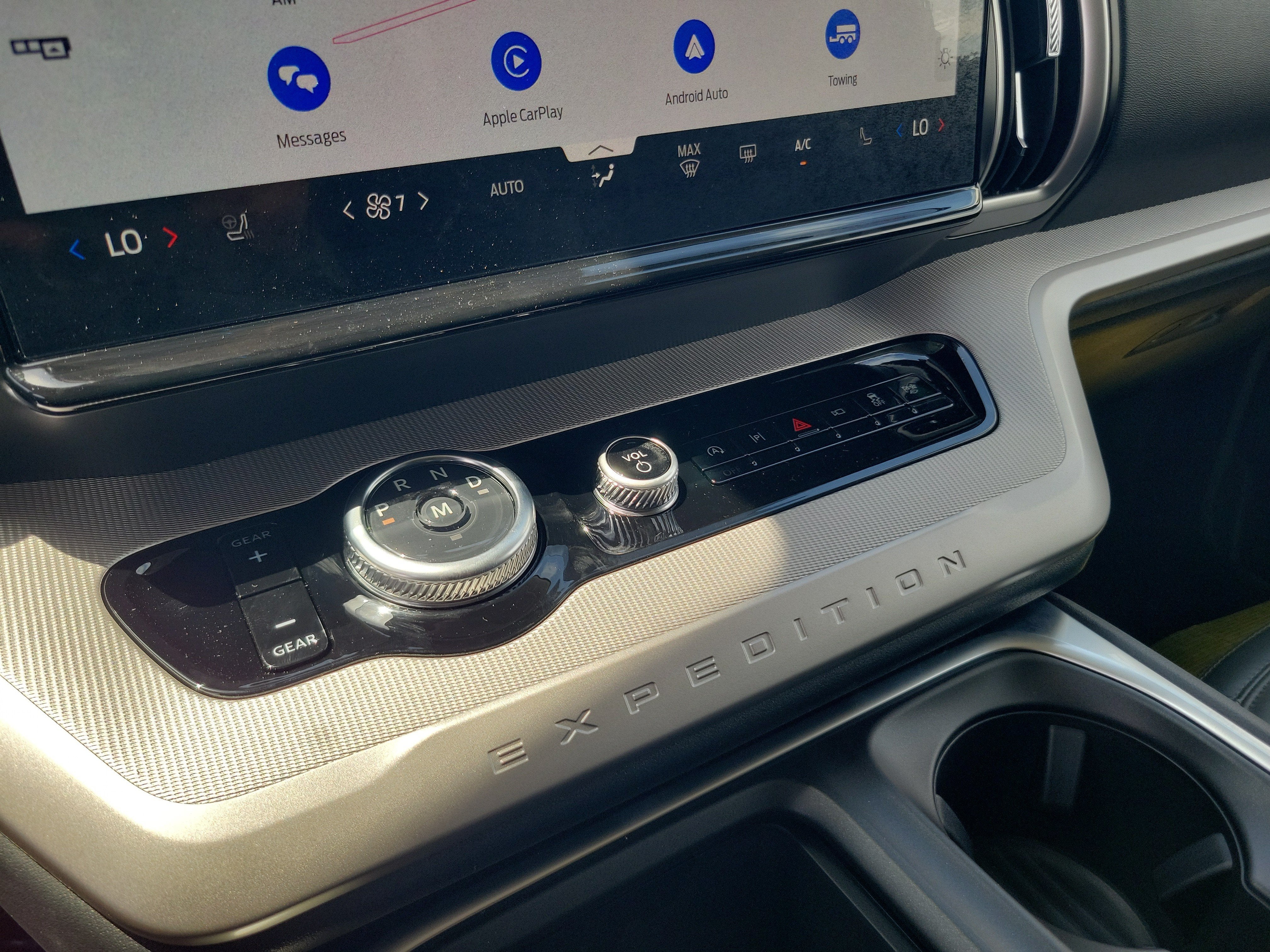 2027 Ford Expedition Active