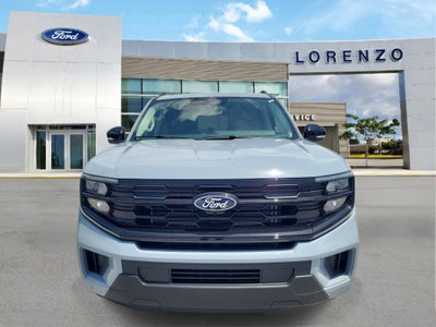 2027 Ford Expedition Active