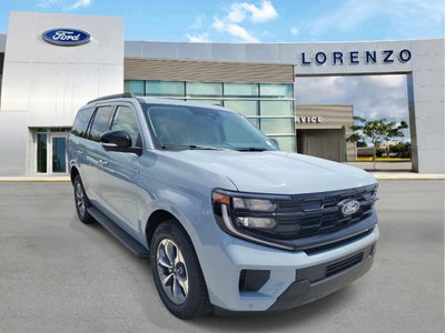 2027 Ford Expedition Active