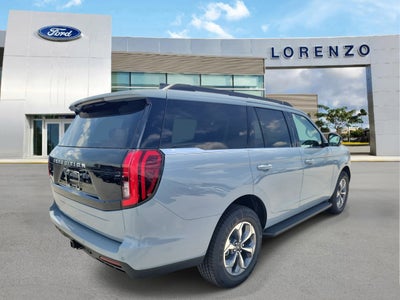2027 Ford Expedition Active