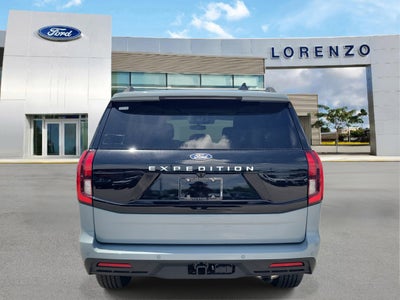 2027 Ford Expedition Active