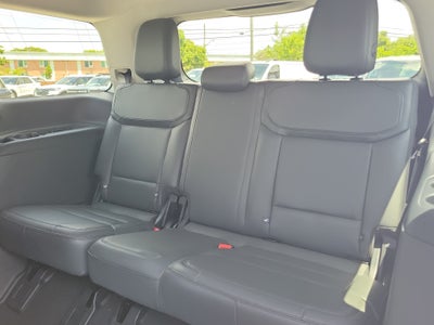 2027 Ford Expedition Active