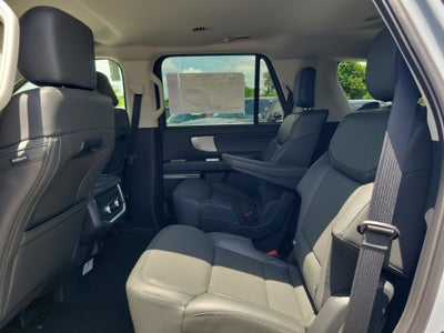 2027 Ford Expedition Active