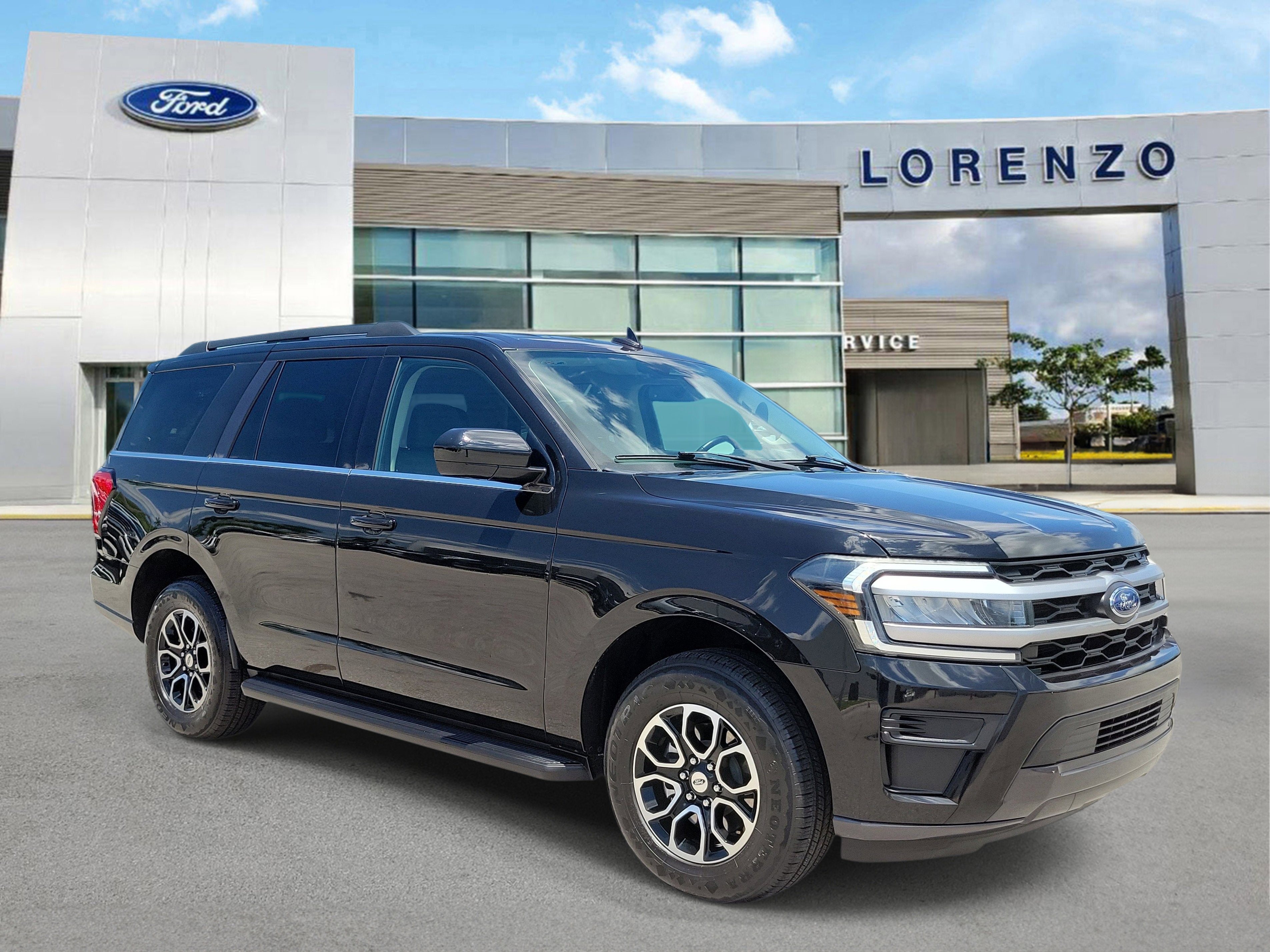 2023 Ford Expedition XLT