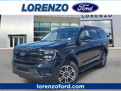 2026 Ford Expedition Active