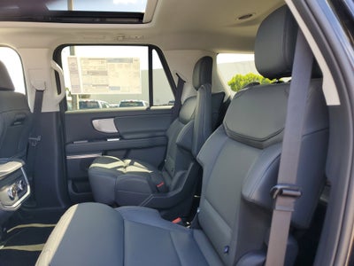 2026 Ford Expedition Active