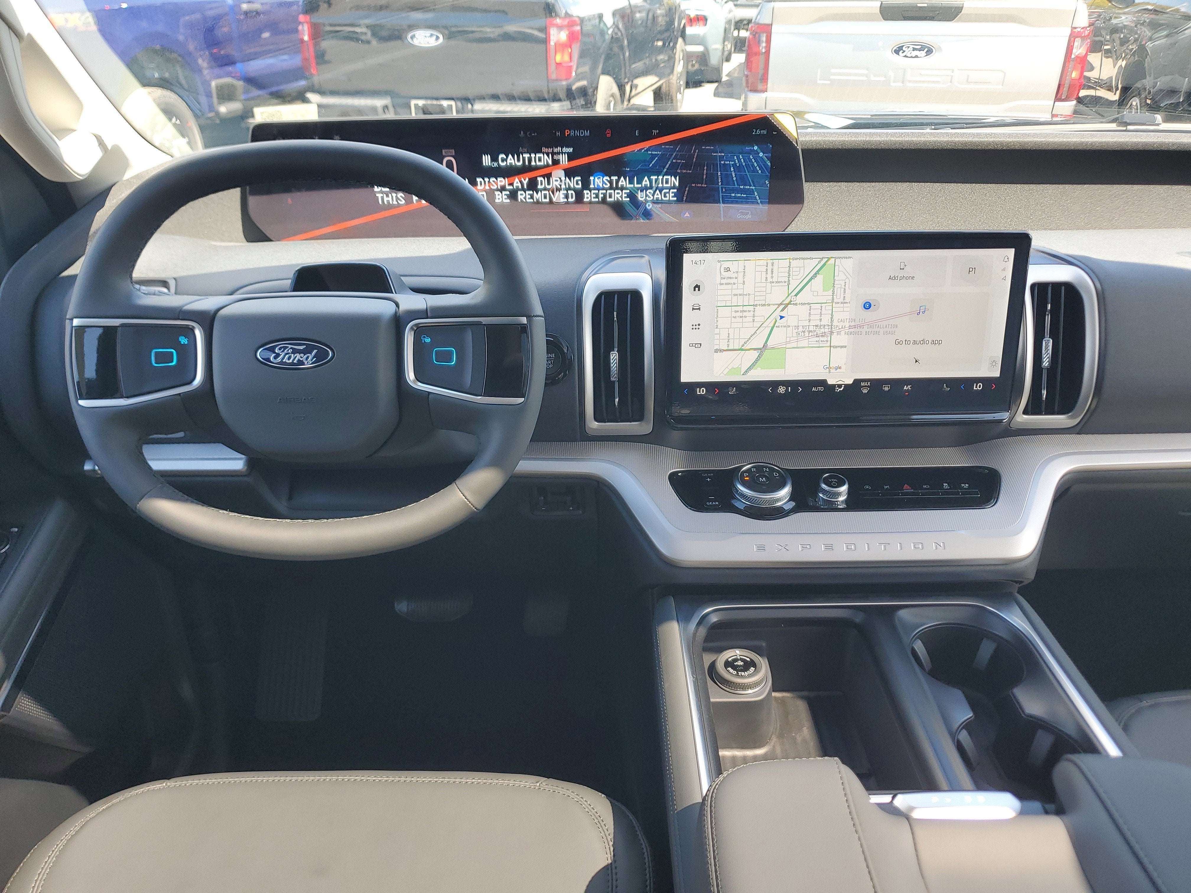 2026 Ford Expedition Active