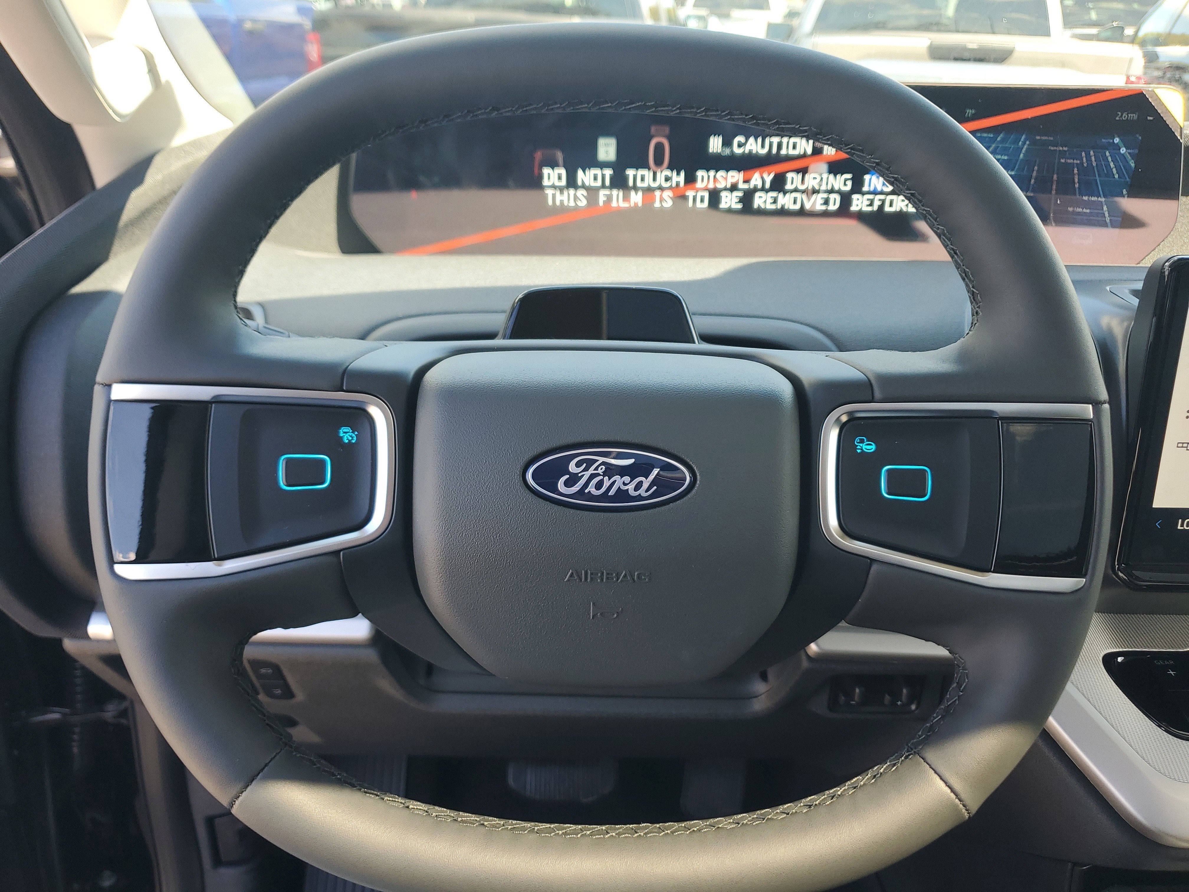 2026 Ford Expedition Active