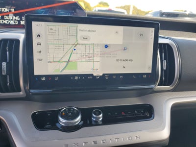 2026 Ford Expedition Active