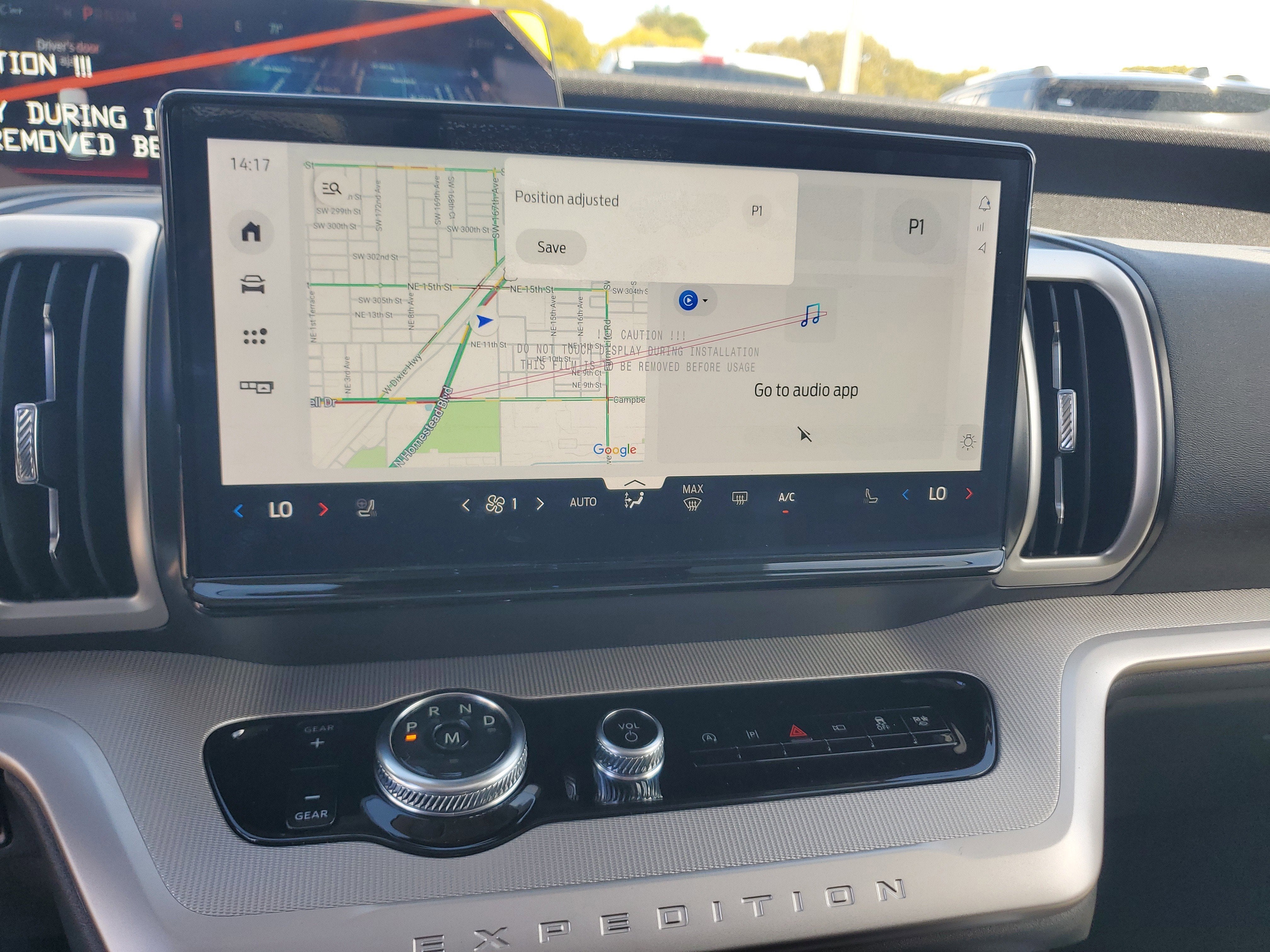 2026 Ford Expedition Active