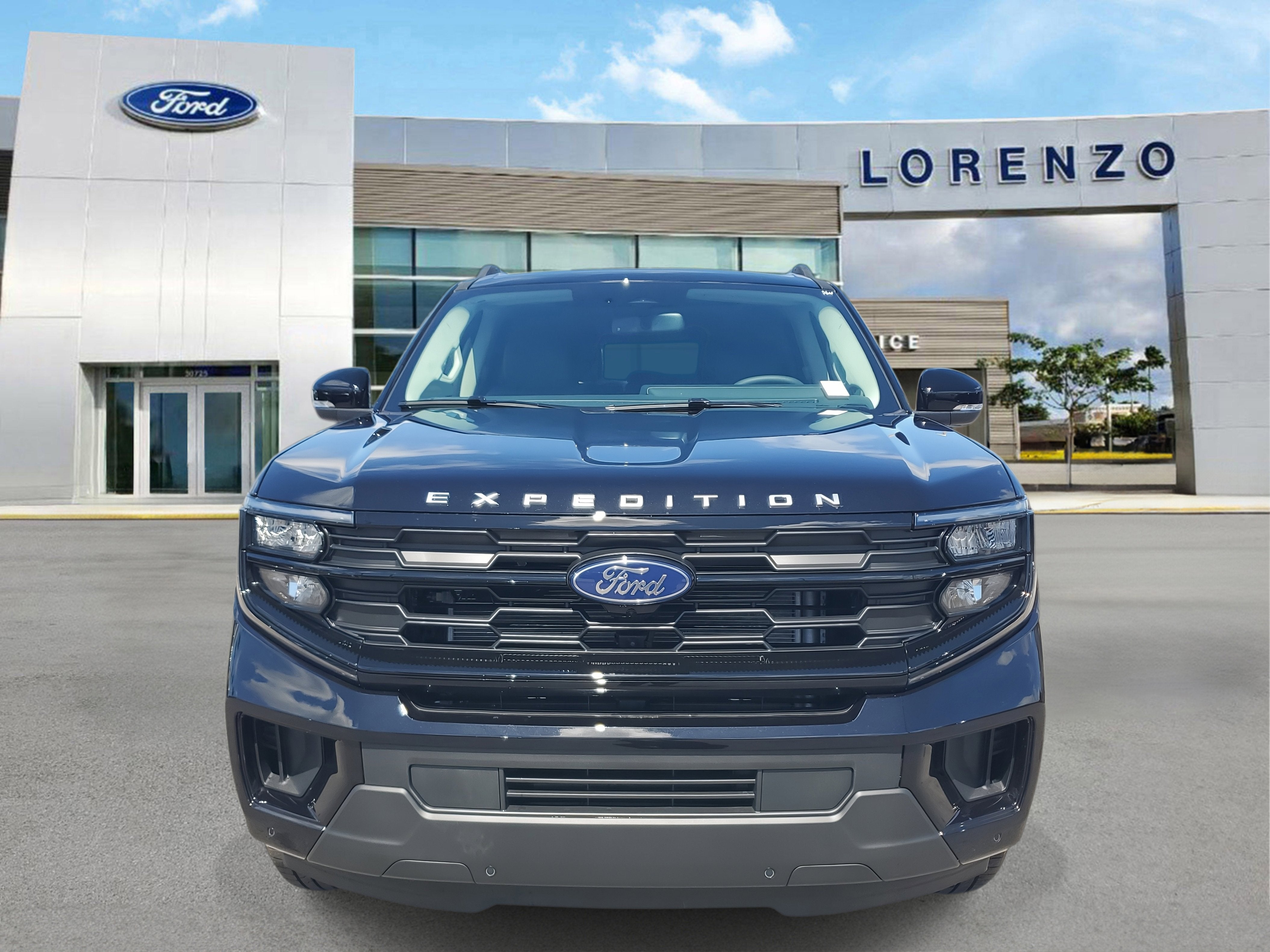 2026 Ford Expedition Active