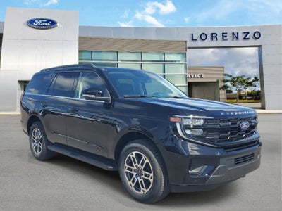 2026 Ford Expedition Active