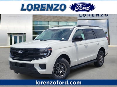 2027 Ford Expedition Active