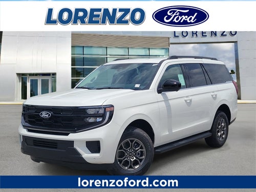 2027 Ford Expedition Active