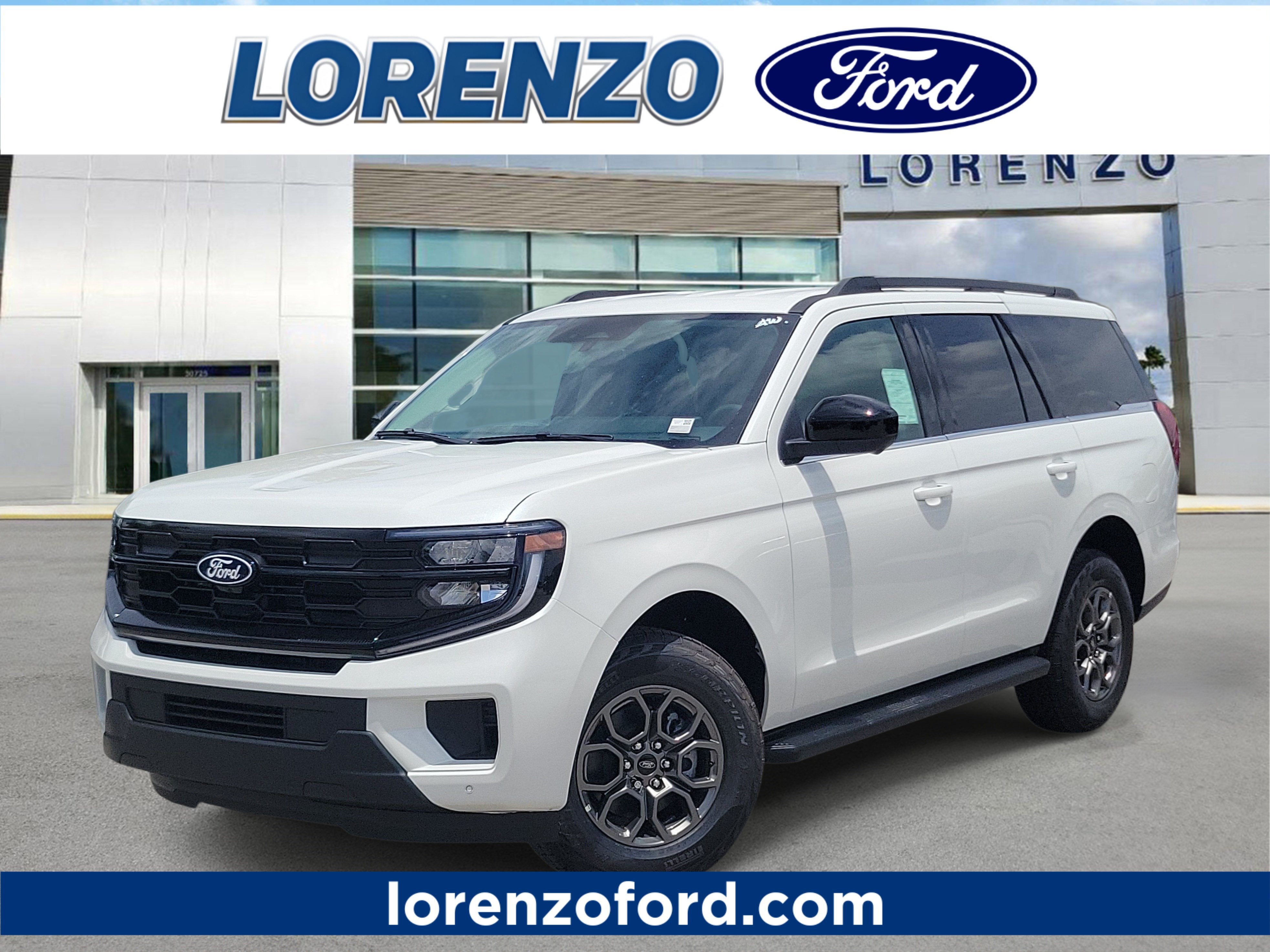 2027 Ford Expedition Active