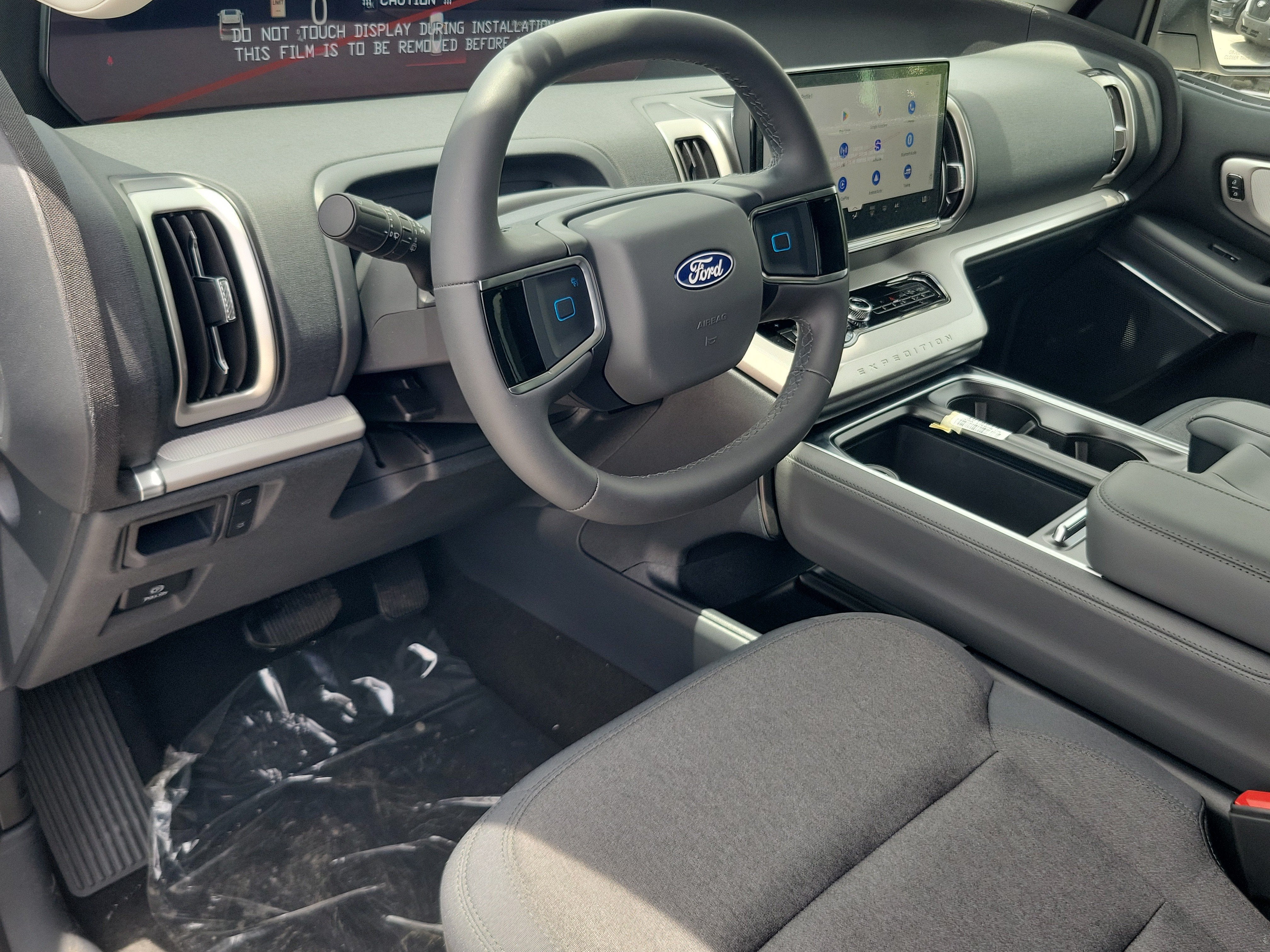 2027 Ford Expedition Active