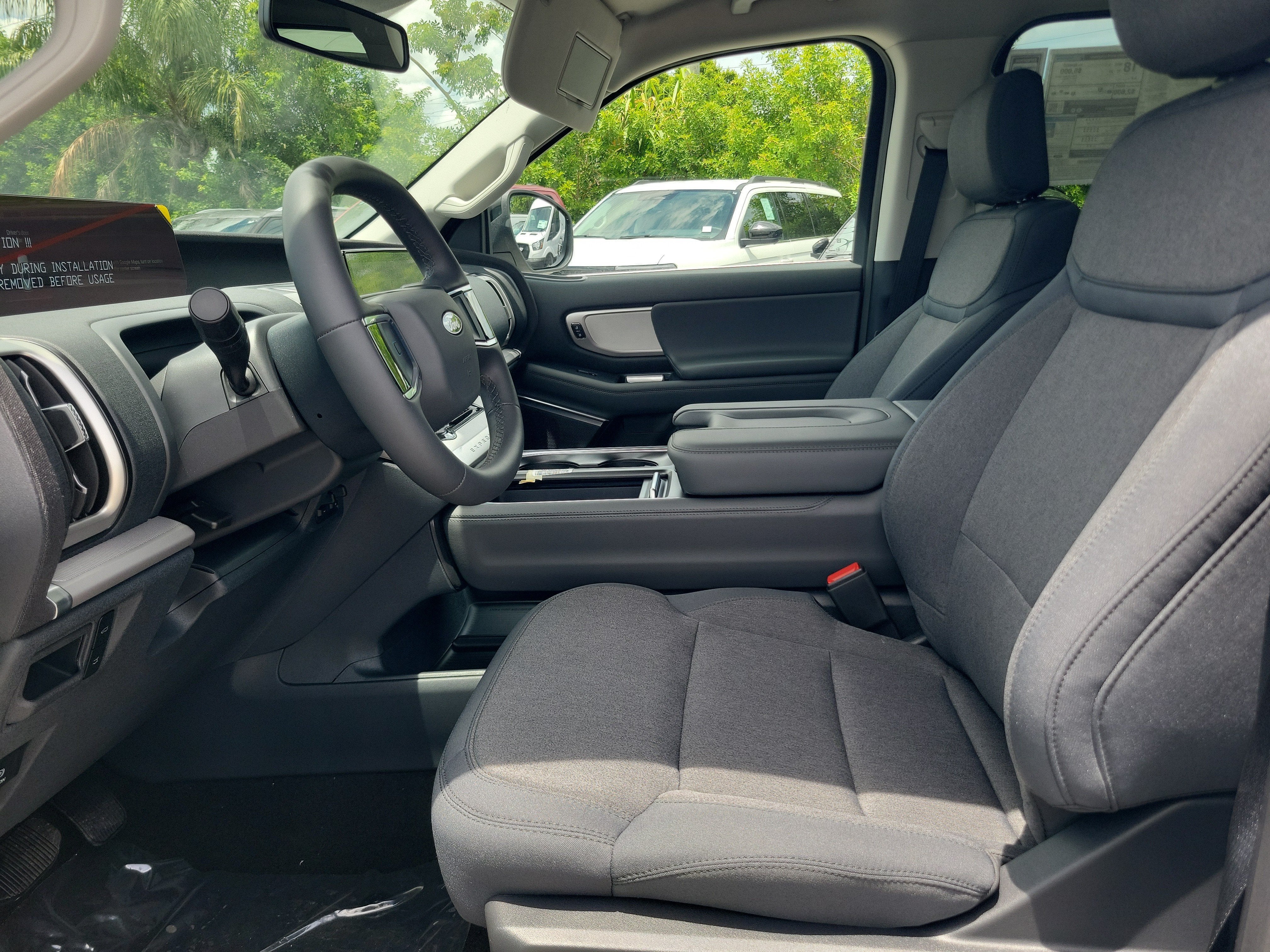 2027 Ford Expedition Active