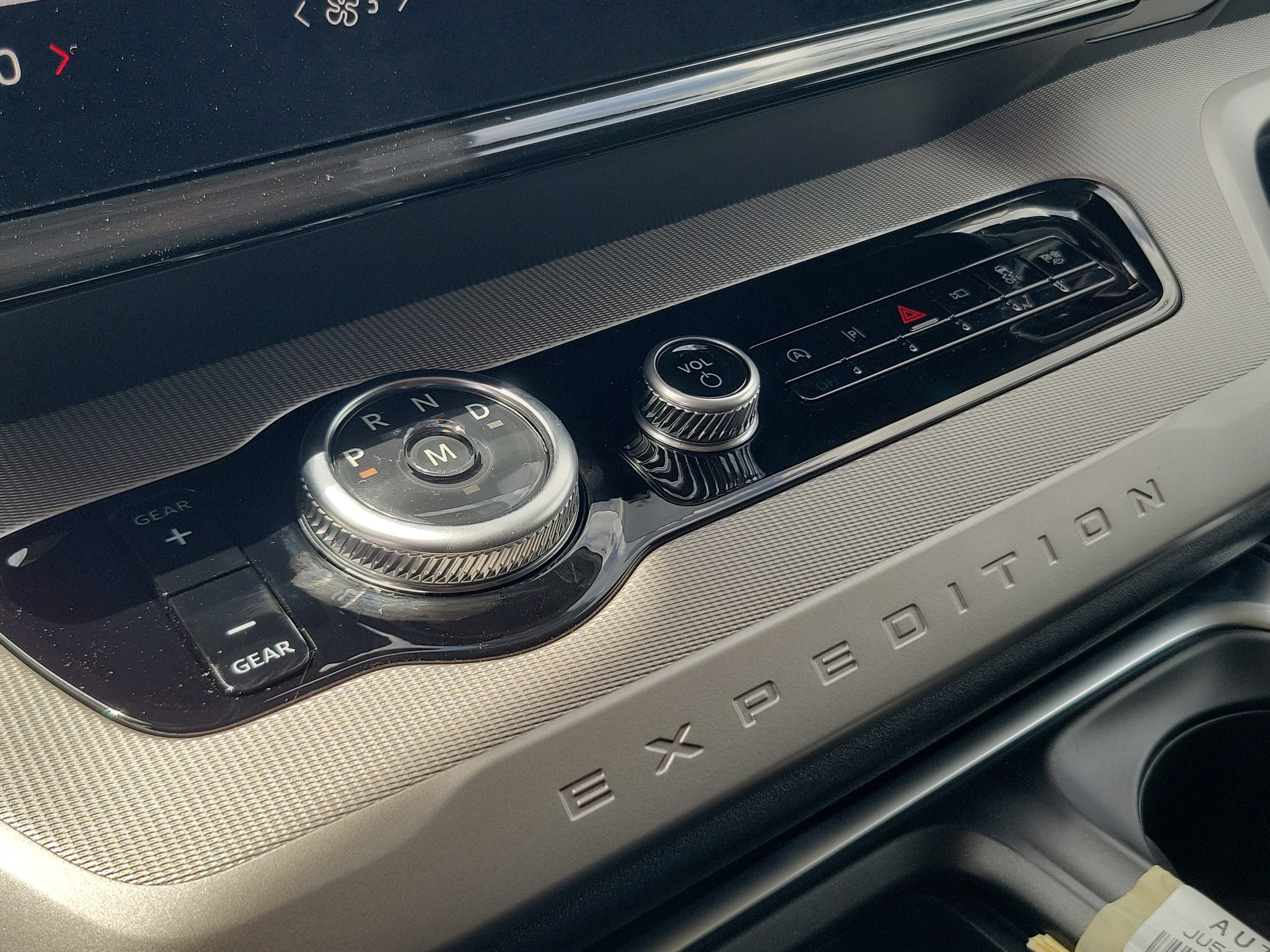 2027 Ford Expedition Active