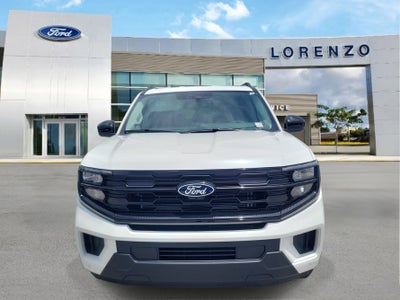 2027 Ford Expedition Active