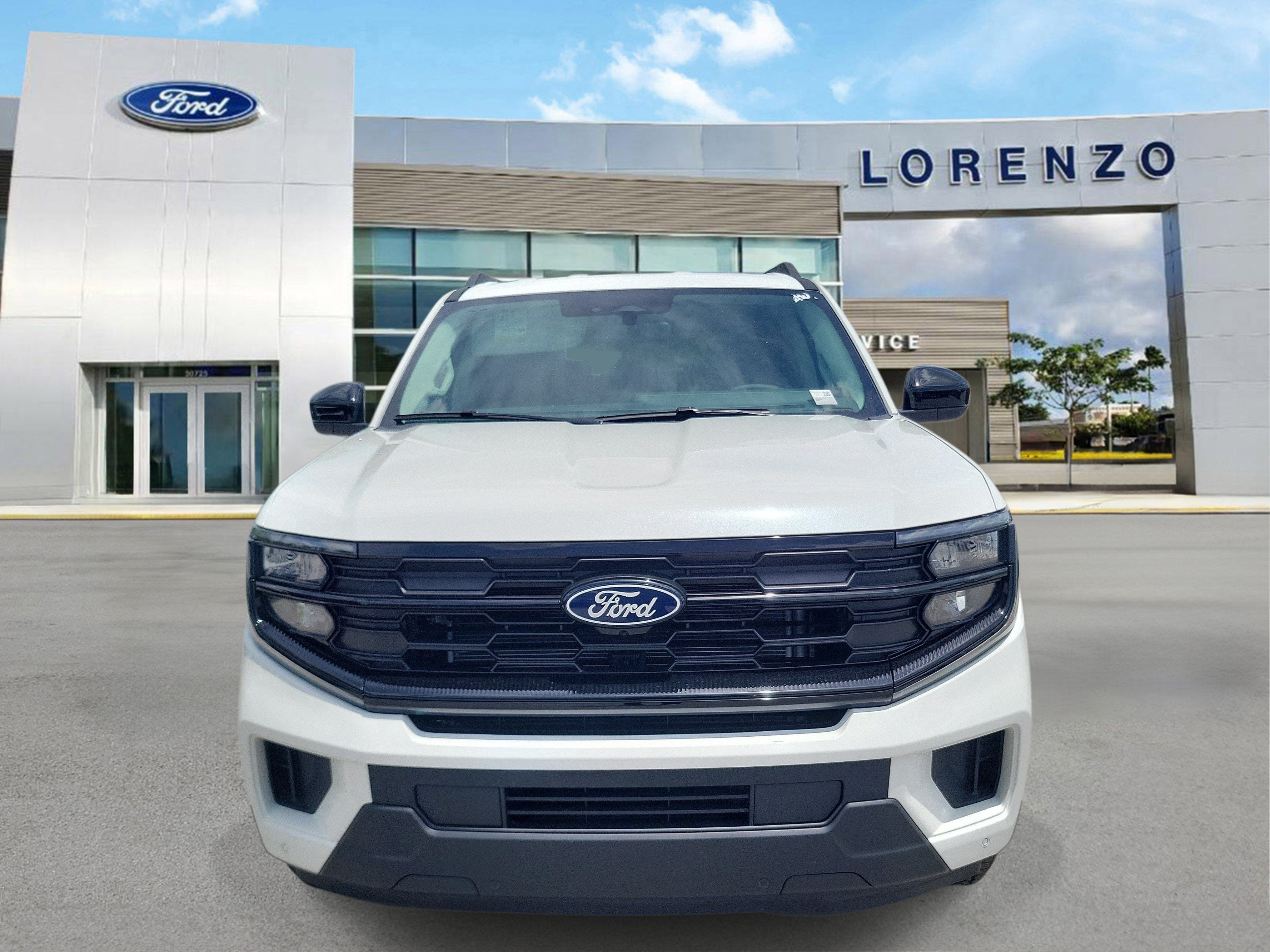 2027 Ford Expedition Active
