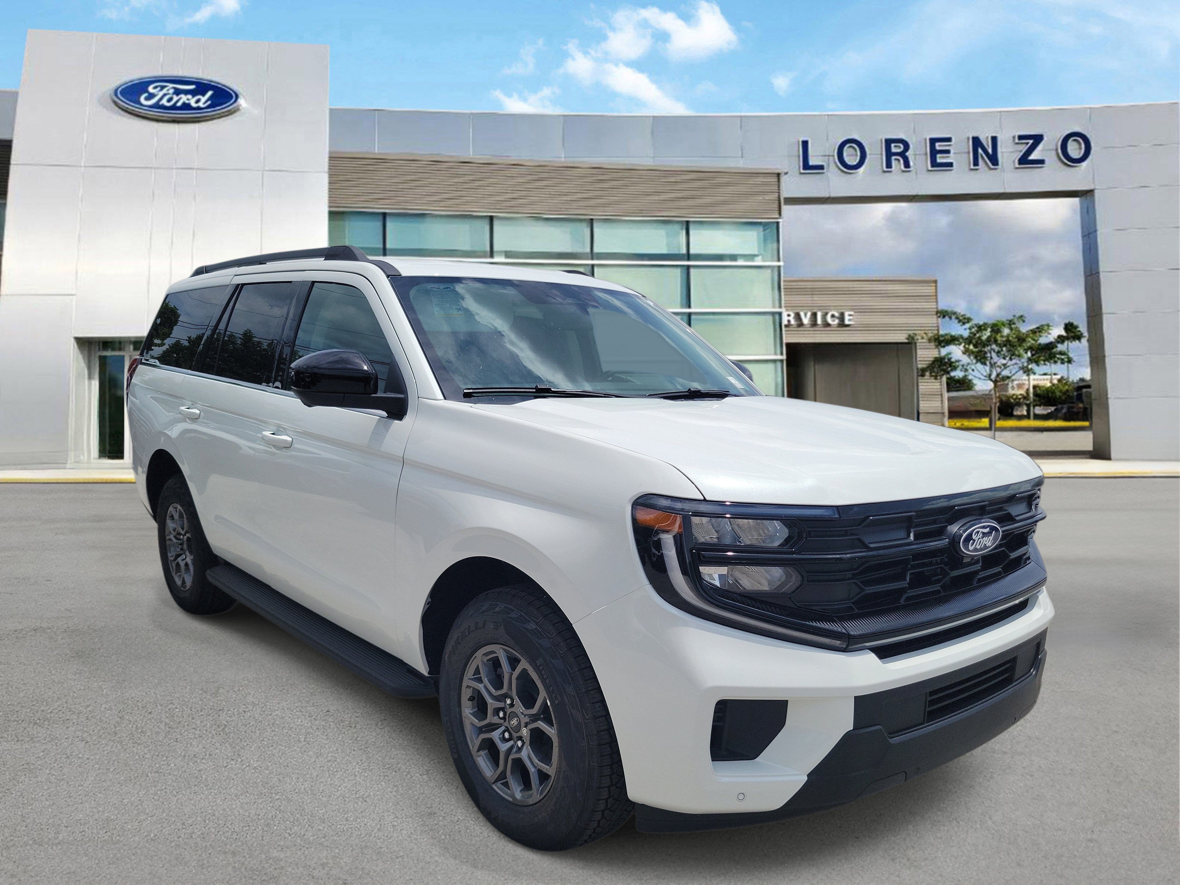 2027 Ford Expedition Active