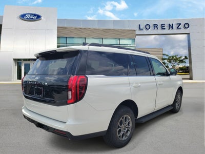 2027 Ford Expedition Active