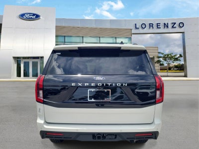 2027 Ford Expedition Active