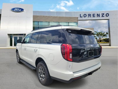 2027 Ford Expedition Active