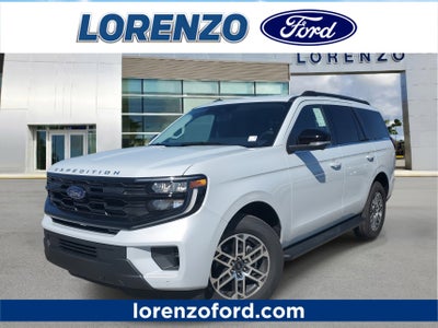 2026 Ford Expedition Active