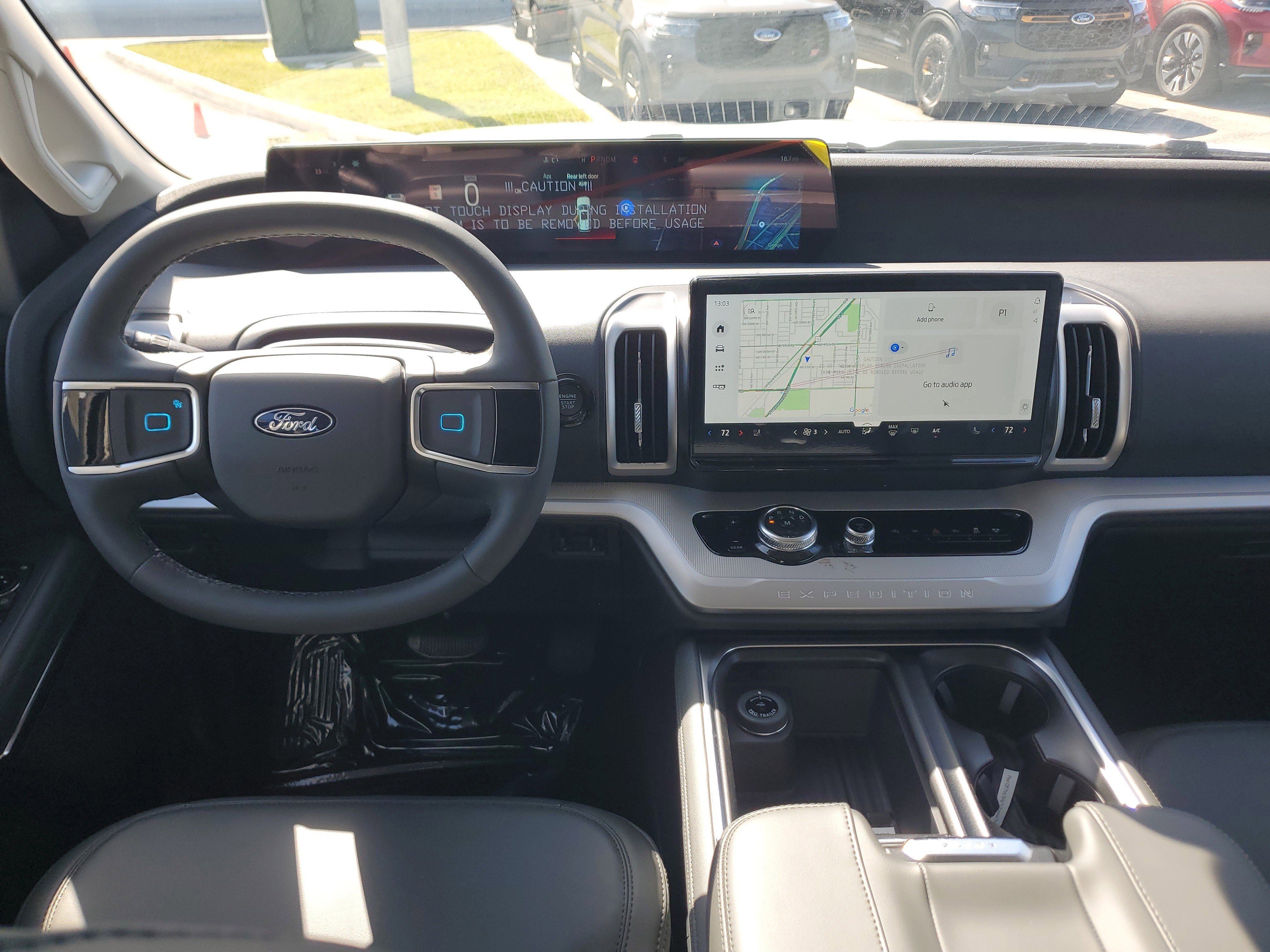 2026 Ford Expedition Active