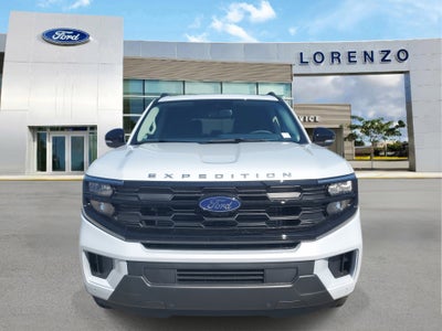 2026 Ford Expedition Active