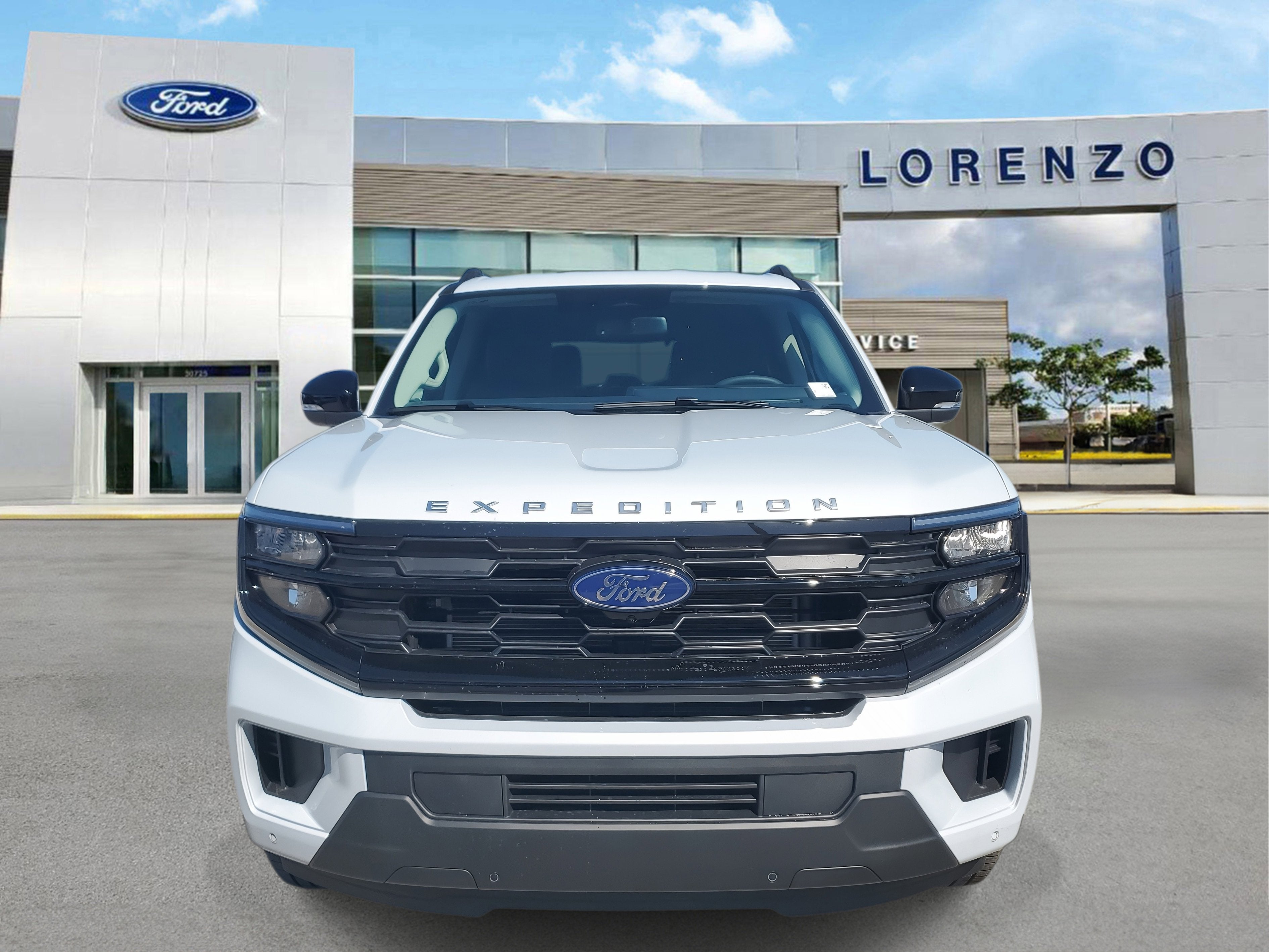 2026 Ford Expedition Active