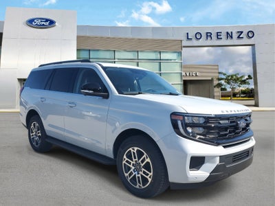 2026 Ford Expedition Active