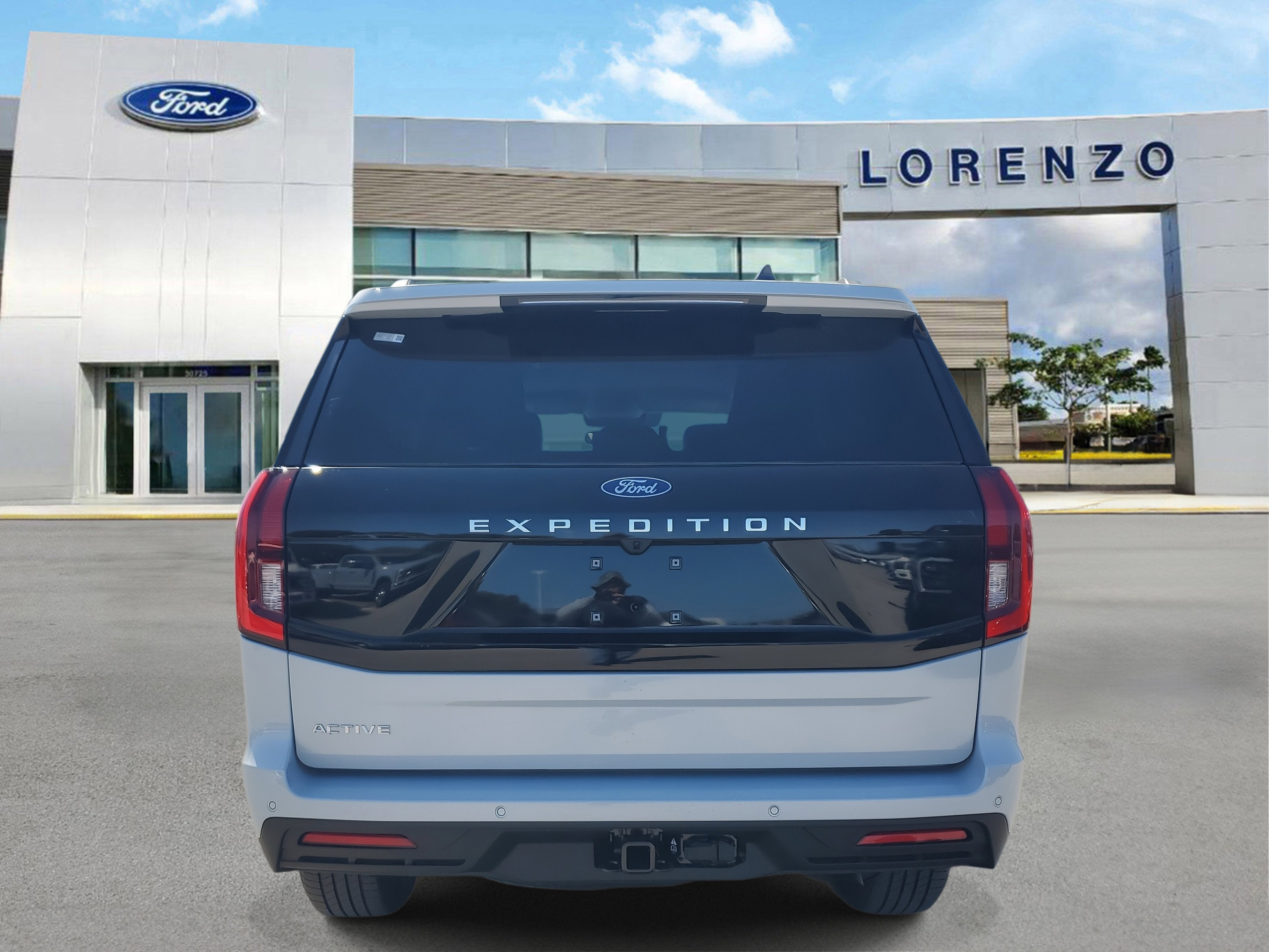 2026 Ford Expedition Active