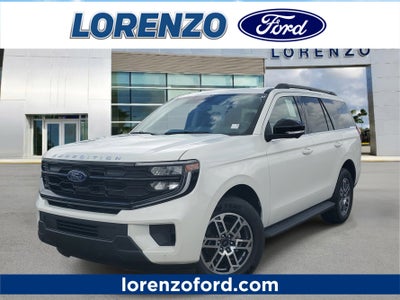 2026 Ford Expedition Active