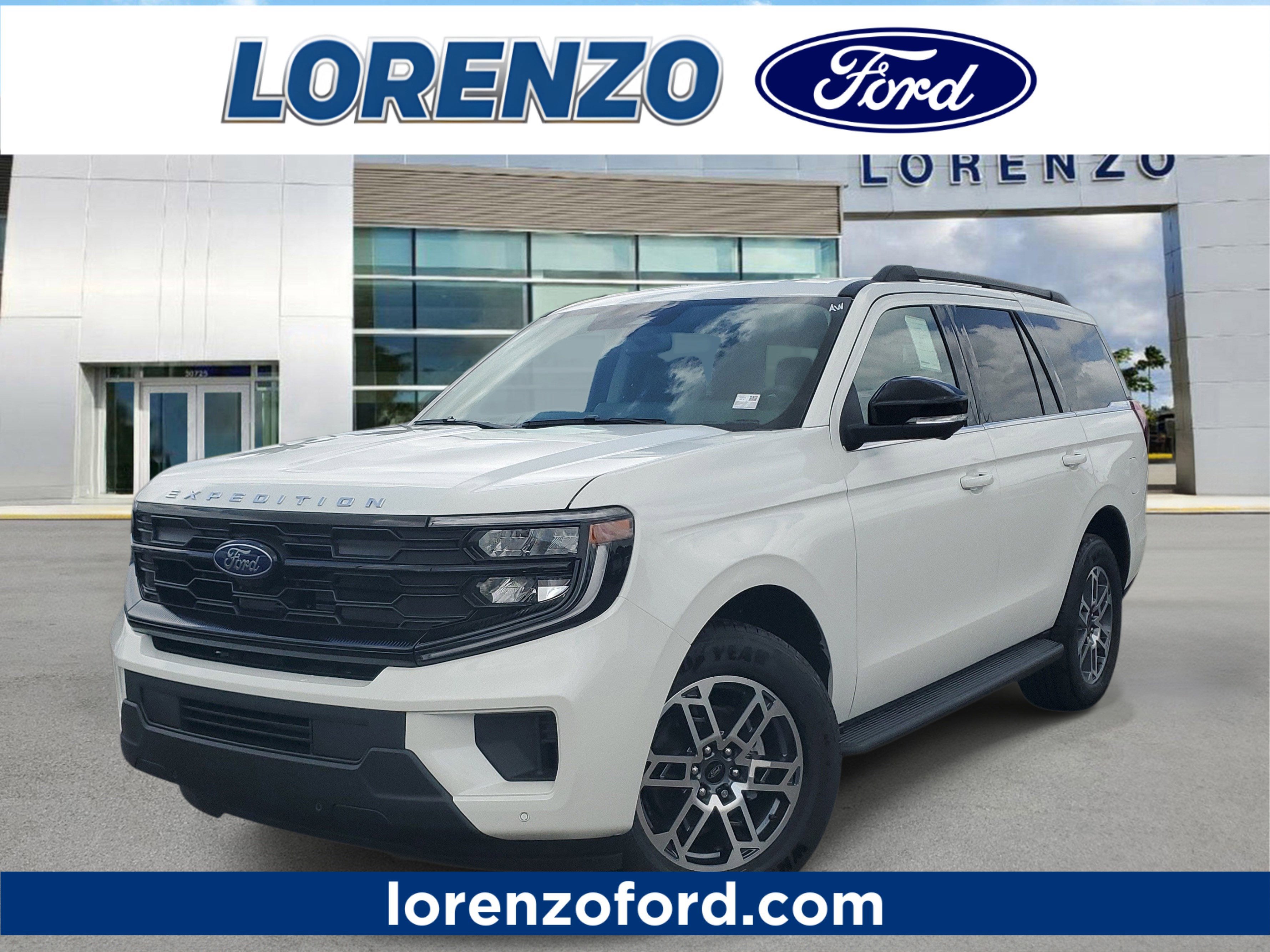 2026 Ford Expedition Active