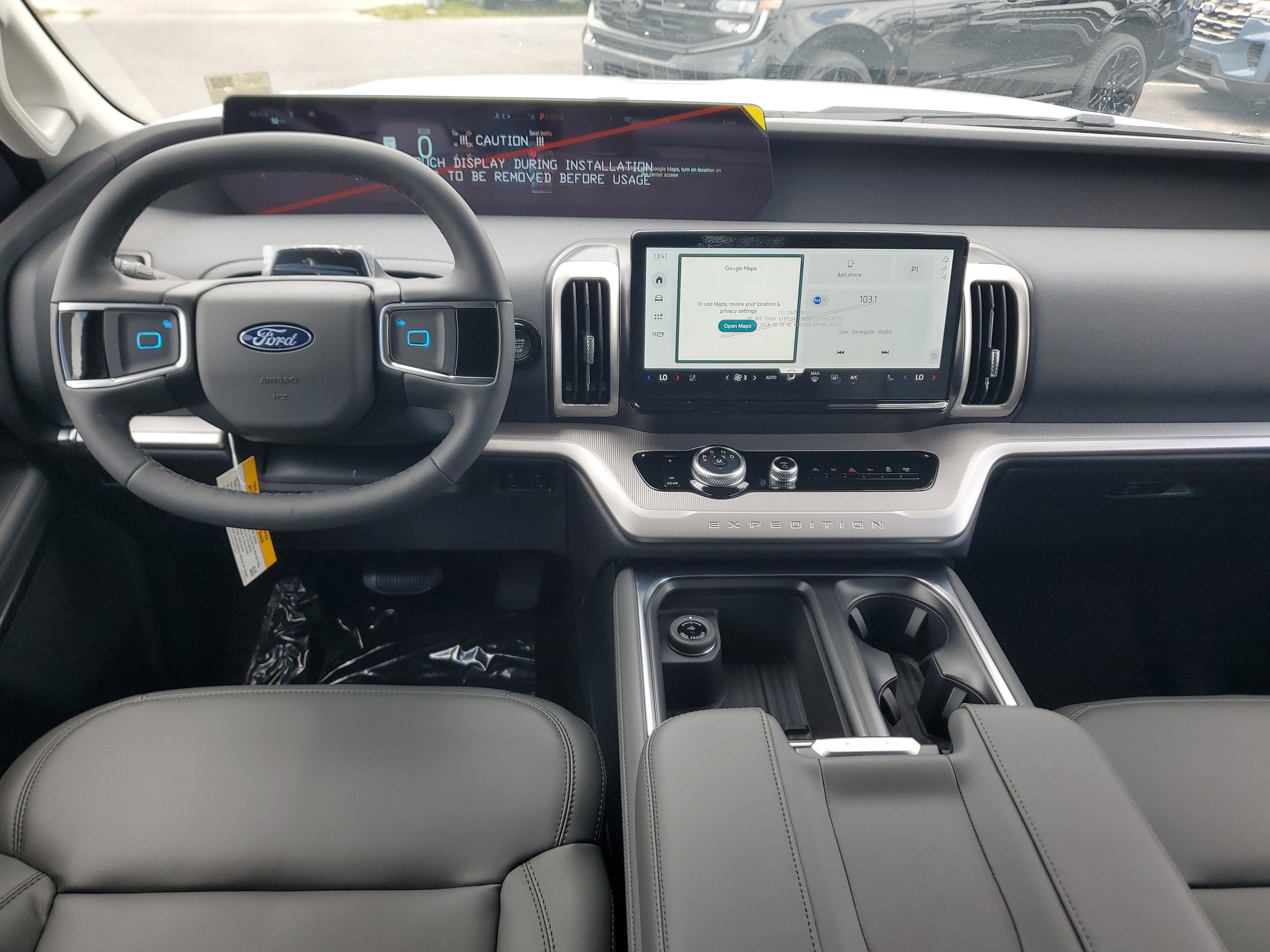 2026 Ford Expedition Active