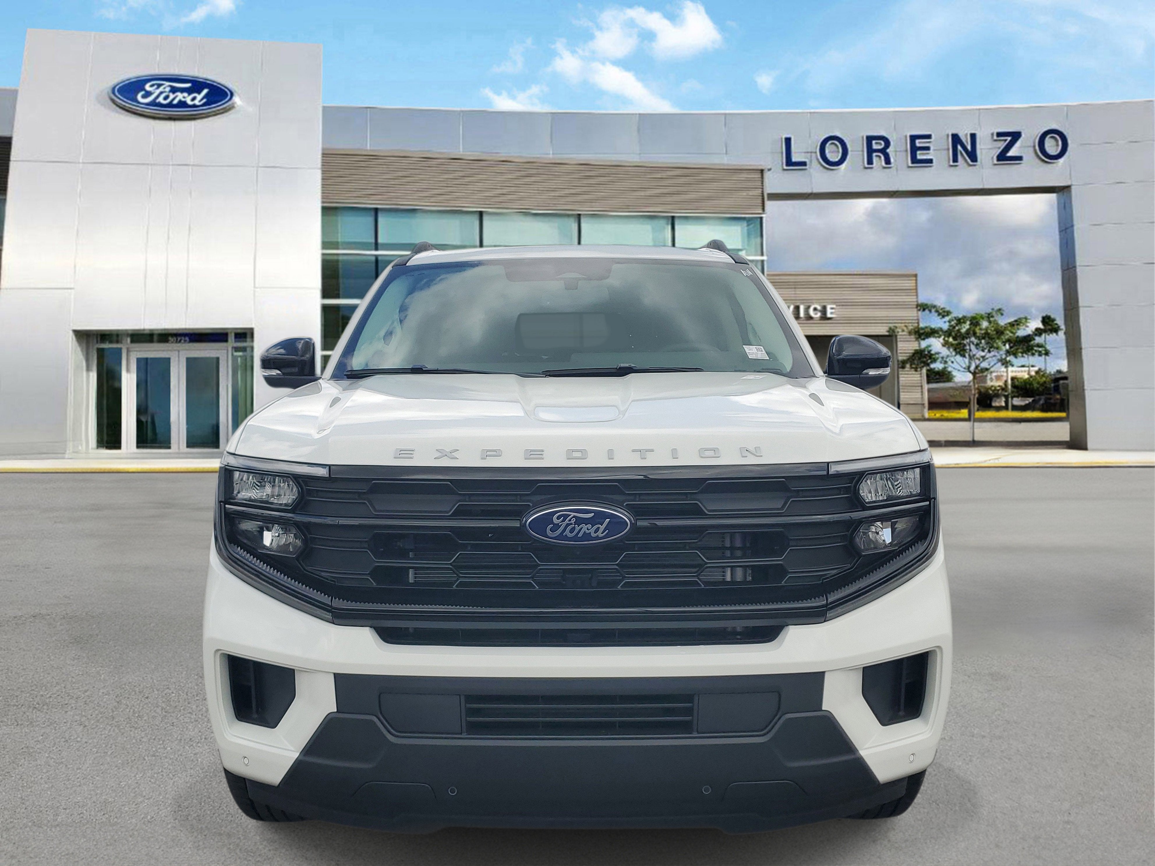 2026 Ford Expedition Active