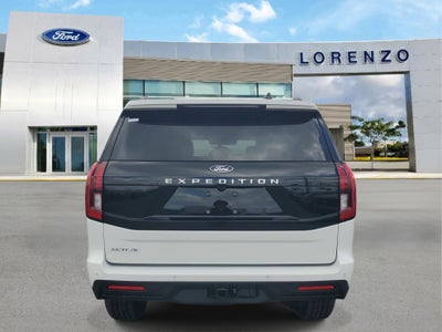 2026 Ford Expedition Active