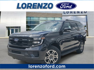 2026 Ford Expedition Active