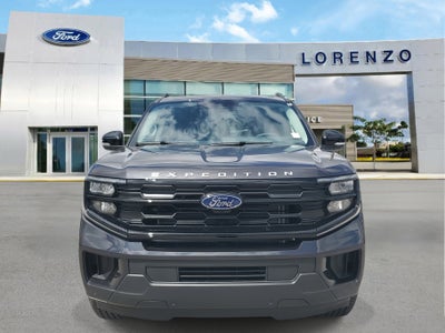 2026 Ford Expedition Active
