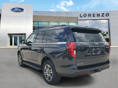 2026 Ford Expedition Active