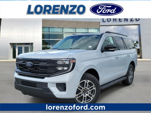 2026 Ford Expedition Active