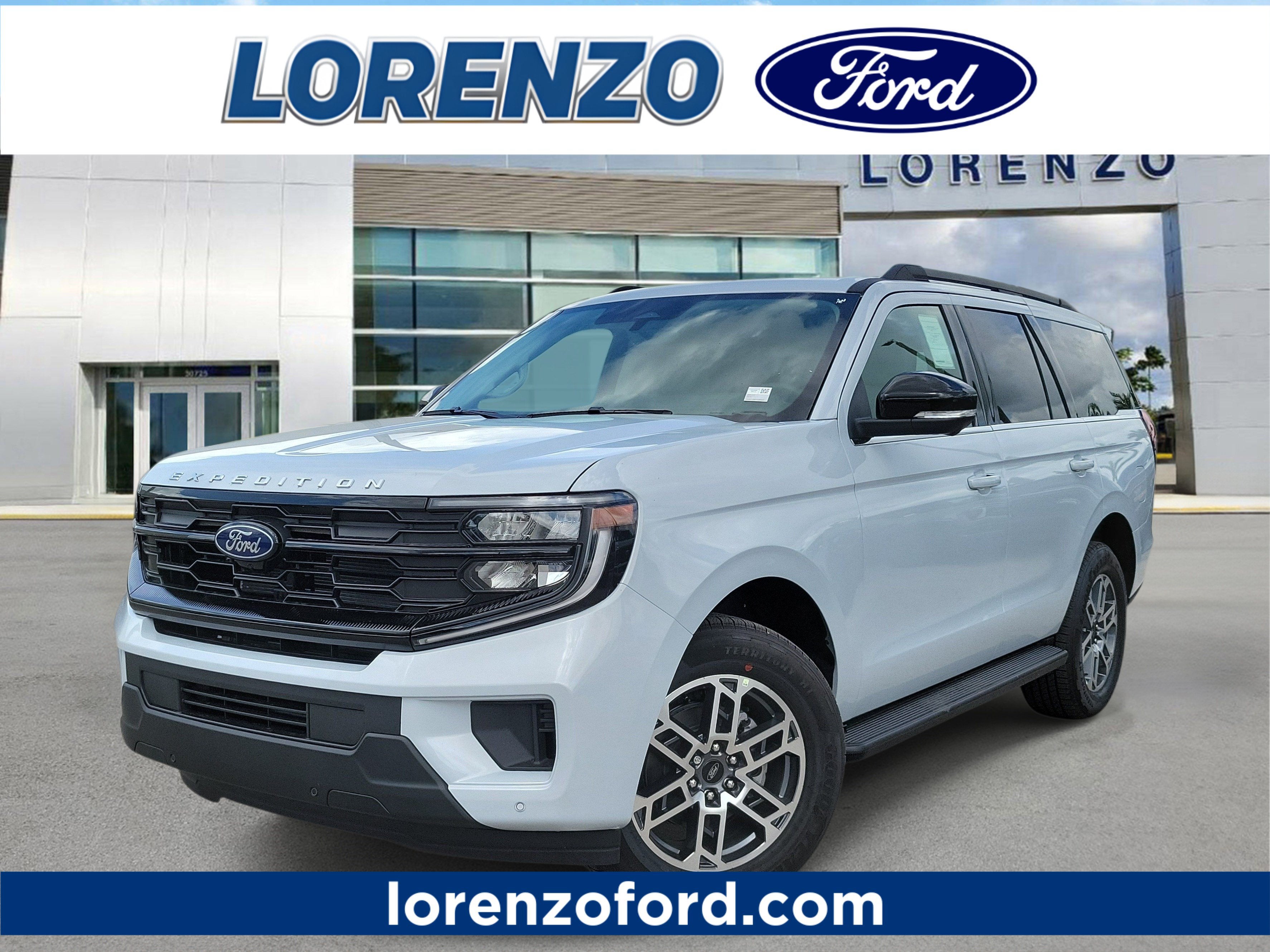 2026 Ford Expedition Active